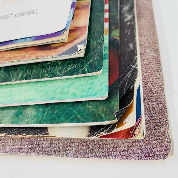 Toy Farmer Magazines 2003 - 2014 Lot Of 7 Collectible Farm Toys Show Lot Of Wear - Picture 3 of 11